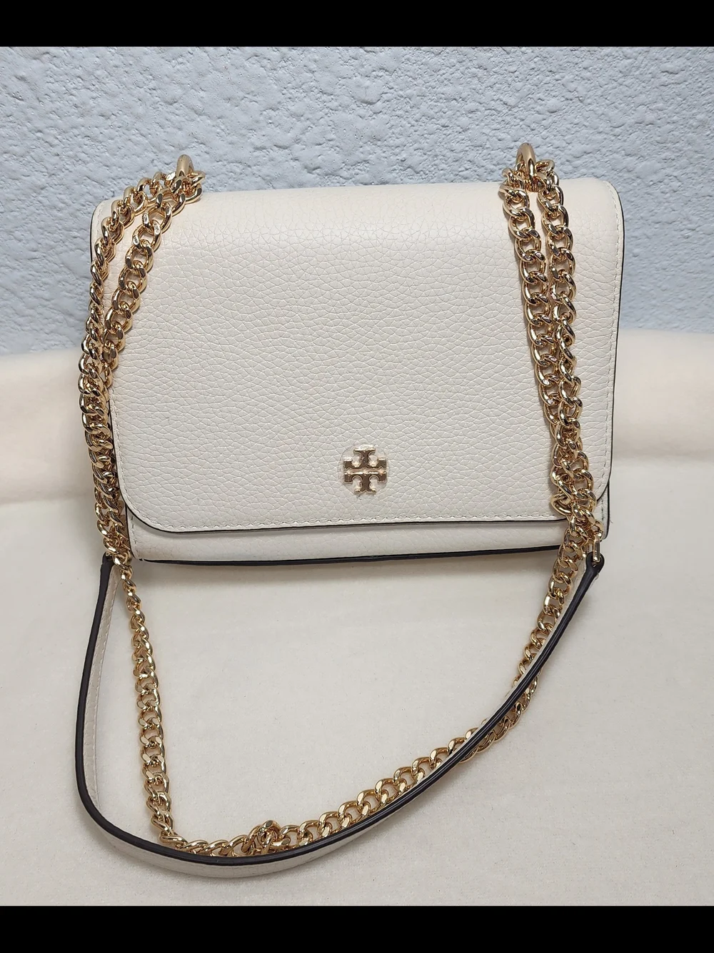 Tory Burch Kira Small Convertible Shoulder Bag